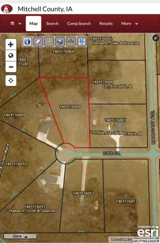 2125 336th Street Osage IA 50461