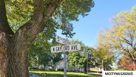 5TH Street NW Nora Springs IA 50458