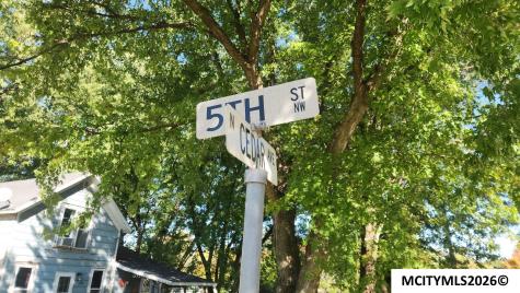 5TH Street NW Nora Springs IA 50458