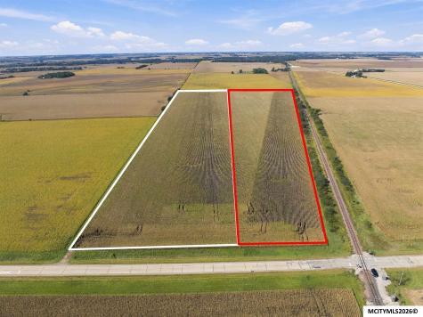 Echo Ave And 150th Street Nora Springs IA 50458