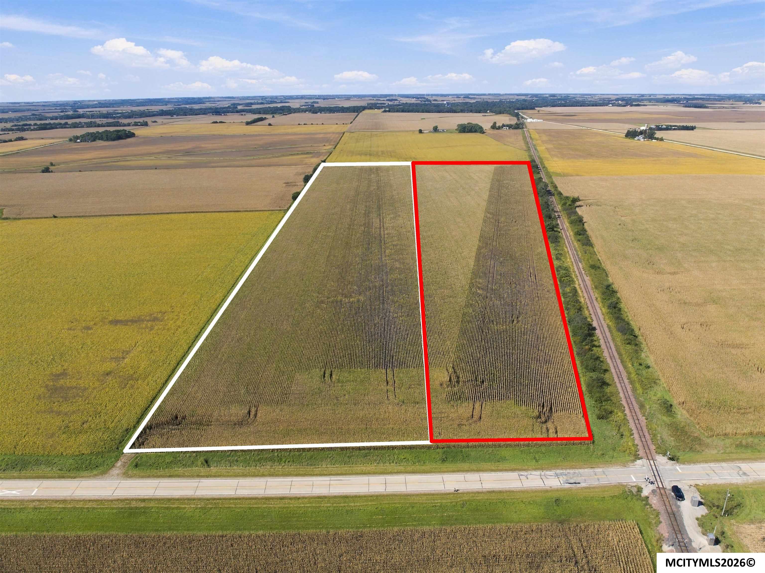 Echo Ave And 150th Street Nora Springs IA 50458