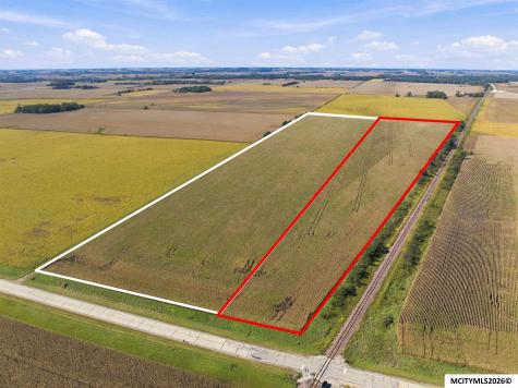Echo Ave And 150th Street Nora Springs IA 50458