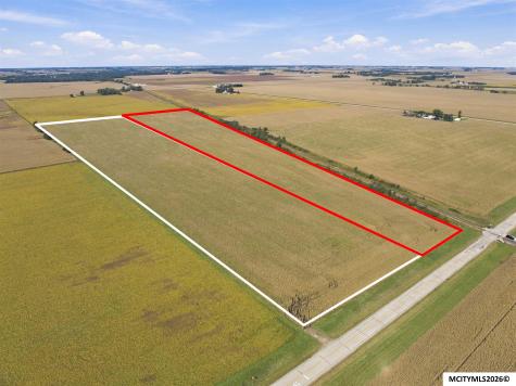 Echo Ave And 150th Street Nora Springs IA 50458