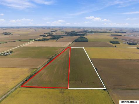 Echo Ave And 150th Street Nora Springs IA 50458