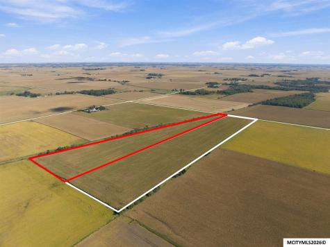 Echo Ave And 150th Street Nora Springs IA 50458