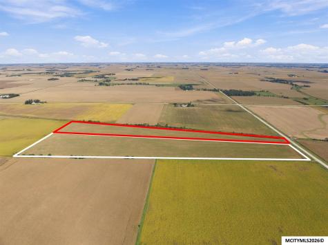 Echo Ave And 150th Street Nora Springs IA 50458
