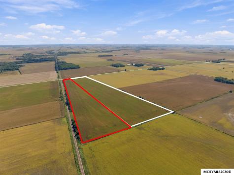 Echo Ave And 150th Street Nora Springs IA 50458