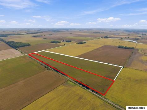 Echo Ave And 150th Street Nora Springs IA 50458