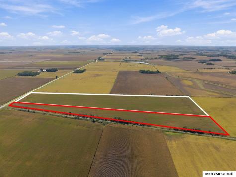 Echo Ave And 150th Street Nora Springs IA 50458