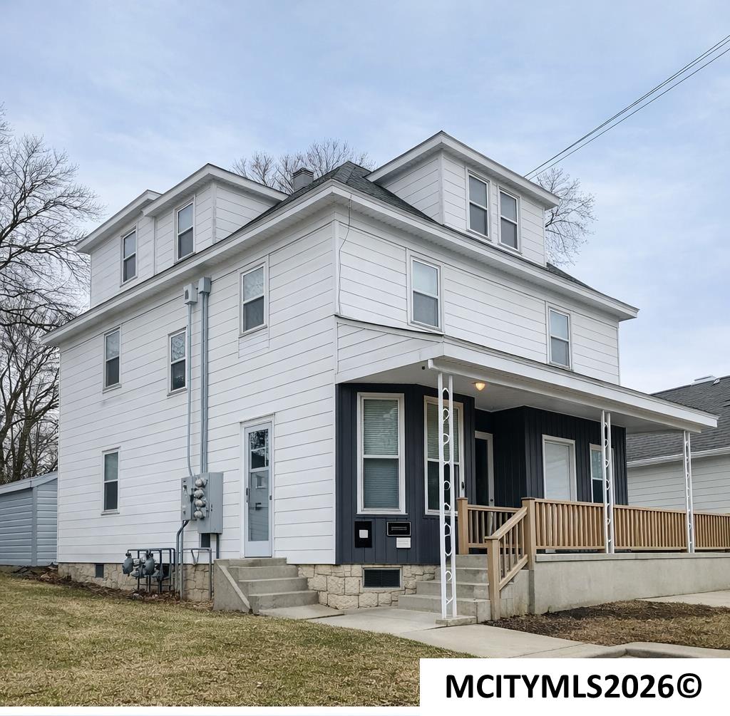 512 N Pennsylvania Mason City IA 50401