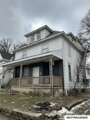 512 N Pennsylvania Mason City IA 50401
