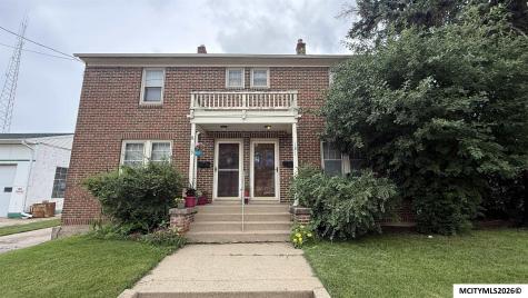 119 S Pennsylvania Avenue Mason City IA 50401