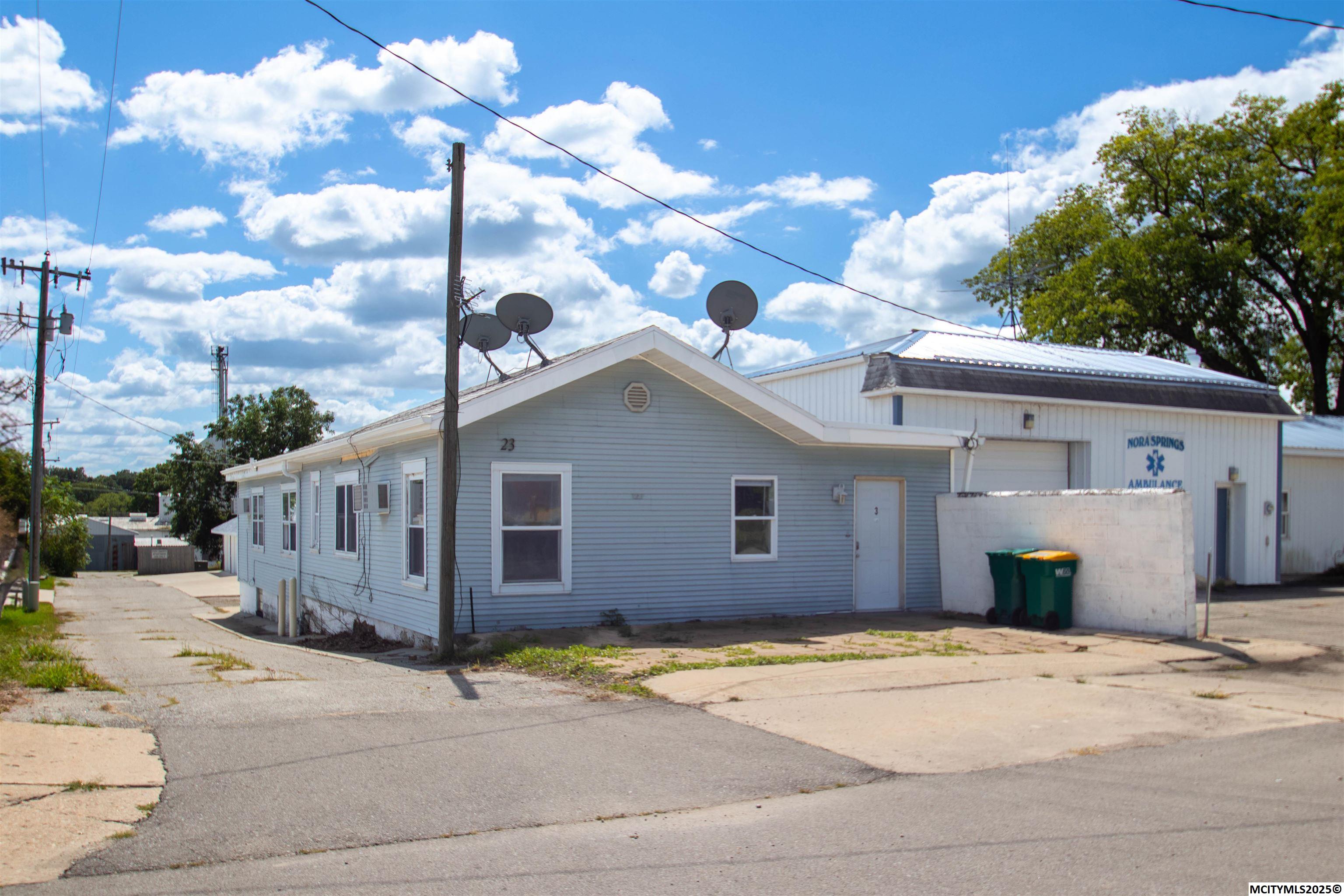 23 1st Street SW Nora Springs IA 50458