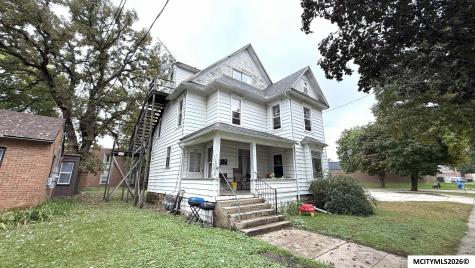 309 E State Mason City IA 50401
