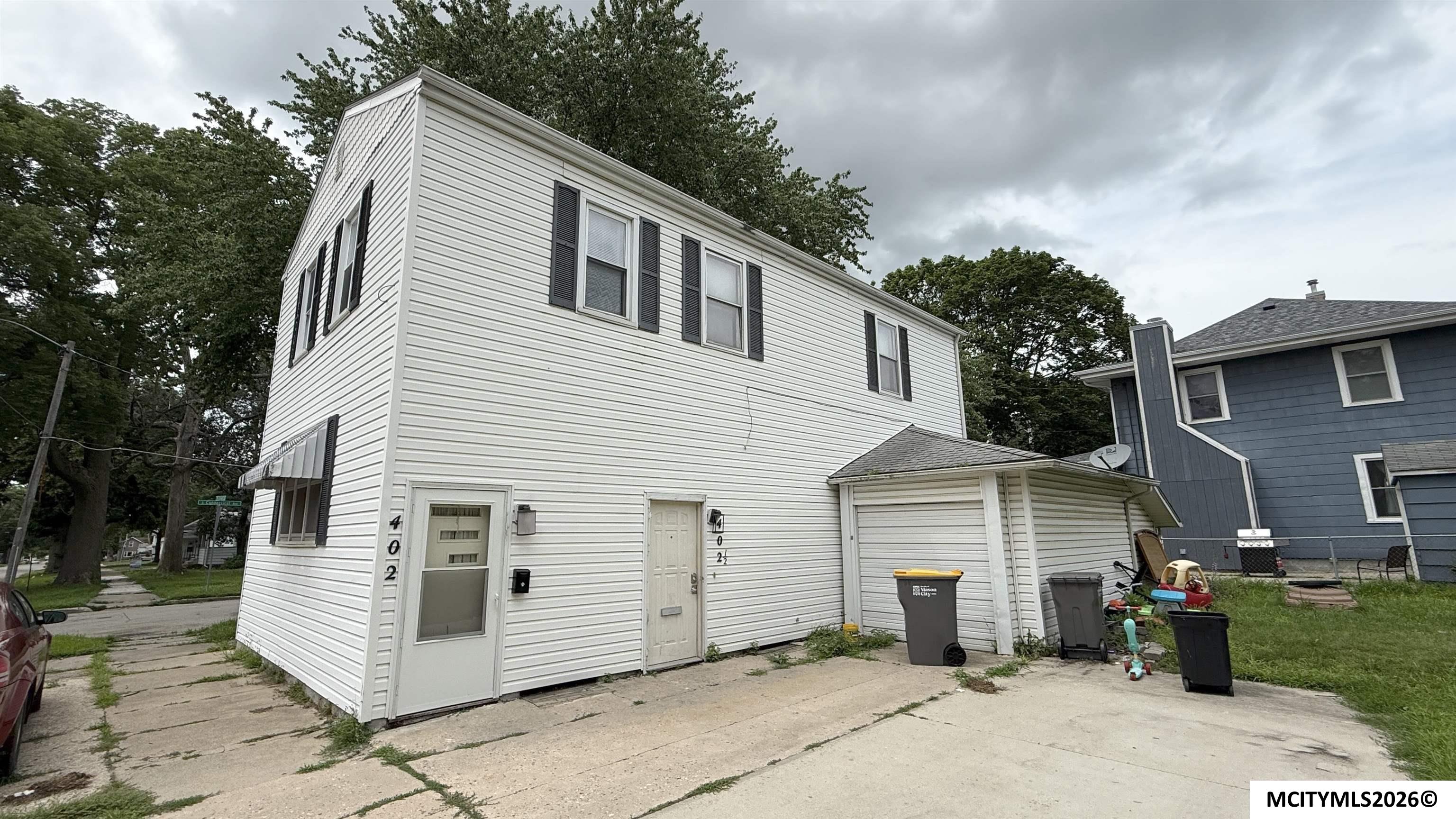 402 7th SE Mason City IA 50401