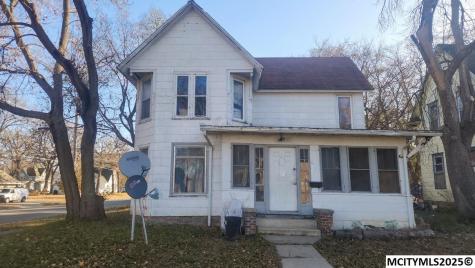 521 N Delaware Mason City IA 50401