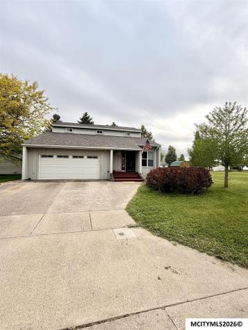 2323 21st SW Mason City IA 50401