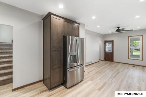 612 S Carolina Avenue Mason City IA 50401