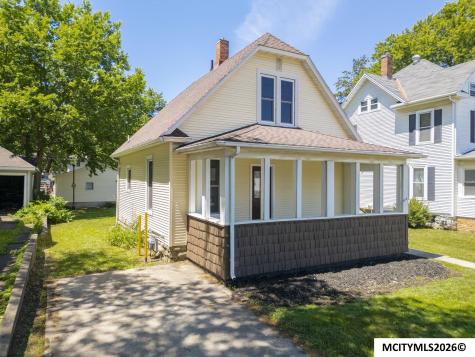 612 S Carolina Avenue Mason City IA 50401