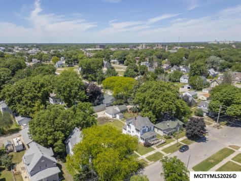 612 S Carolina Avenue Mason City IA 50401
