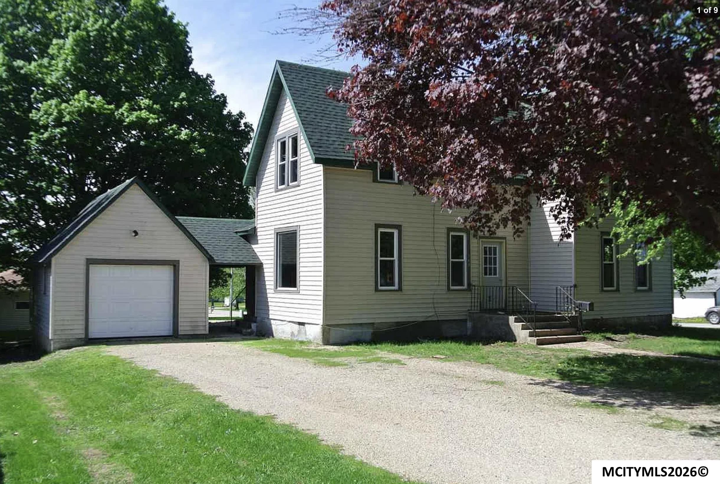142 W Main Street Osage IA 50461
