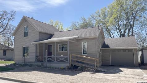 24 N Gaylord Nora Springs IA 50458