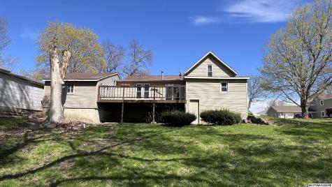 24 N Gaylord Nora Springs IA 50458