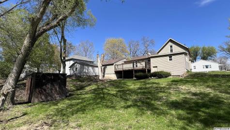 24 N Gaylord Nora Springs IA 50458