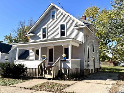 1306 N Jefferson Mason City IA 50401