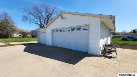 2117 S Mckinley Mason City IA 50401