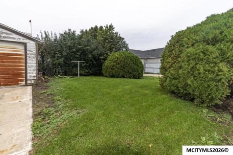 24 16th NE Mason City IA 50401