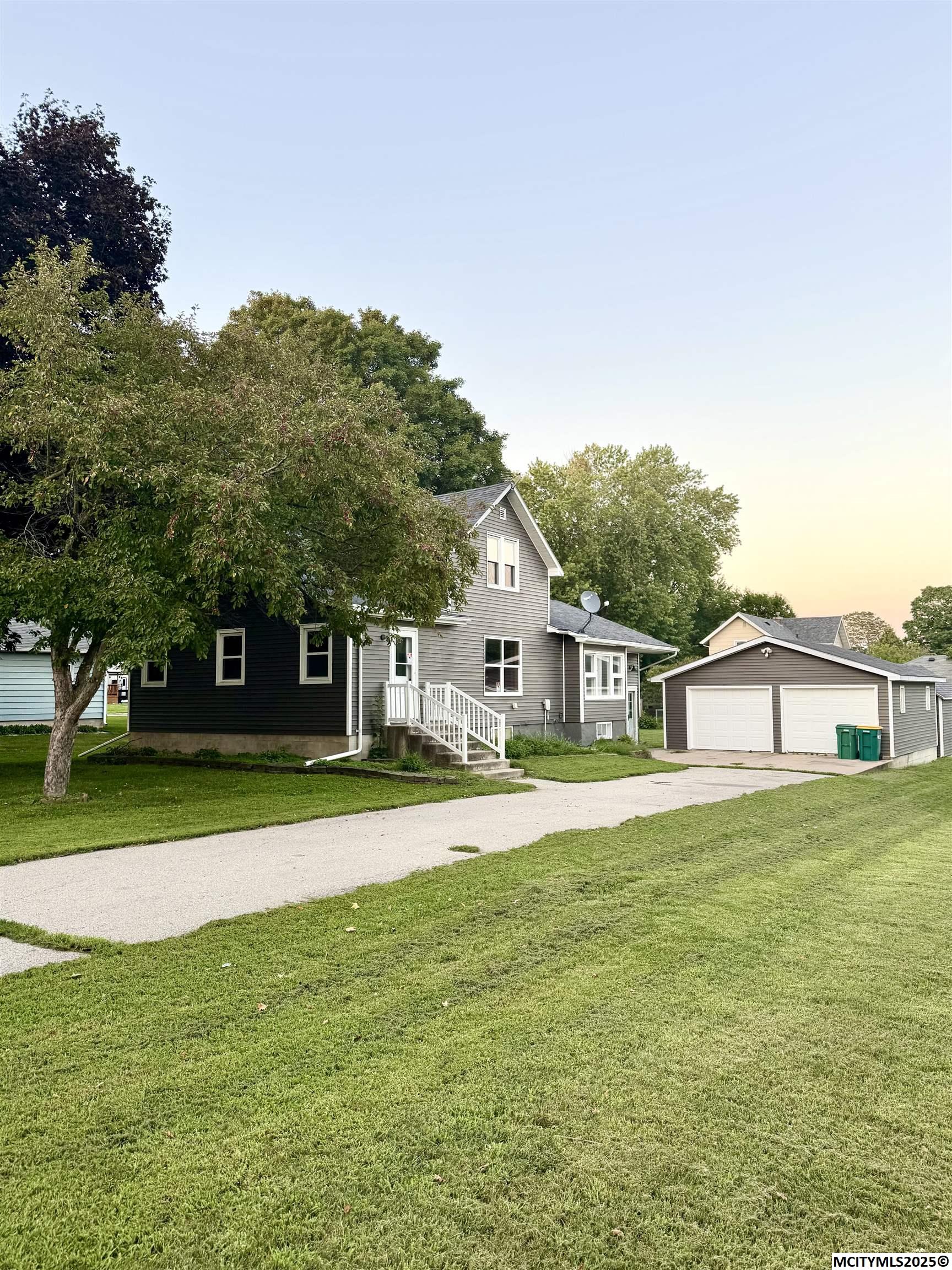 111 N Sullivan Avenue Nora Springs IA 50458