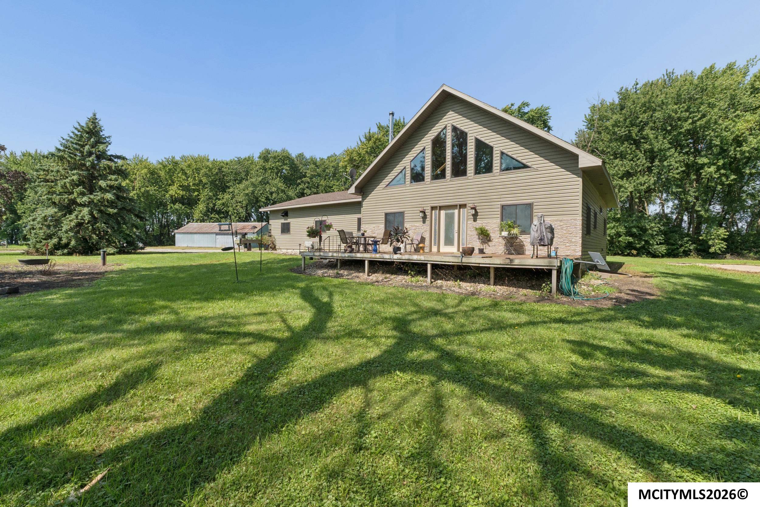 3353 Balsam Avenue Osage IA 50461