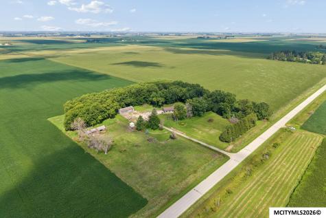 3353 Balsam Avenue Osage IA 50461