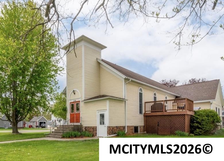 220 Borst Street Sheffield IA 50475