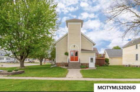 220 Borst Street Sheffield IA 50475