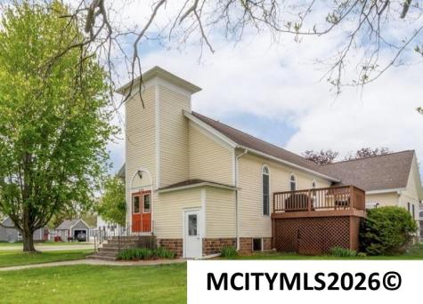 220 Borst Street Sheffield IA 50475