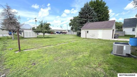 526 12th SE Mason City IA 50401