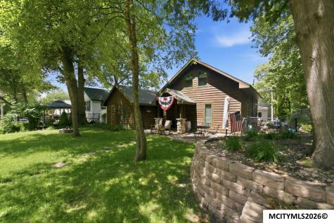 5078 S Shore Drive Clear Lake IA 50428