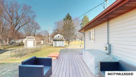1011 S Kentucky Mason City IA 50401