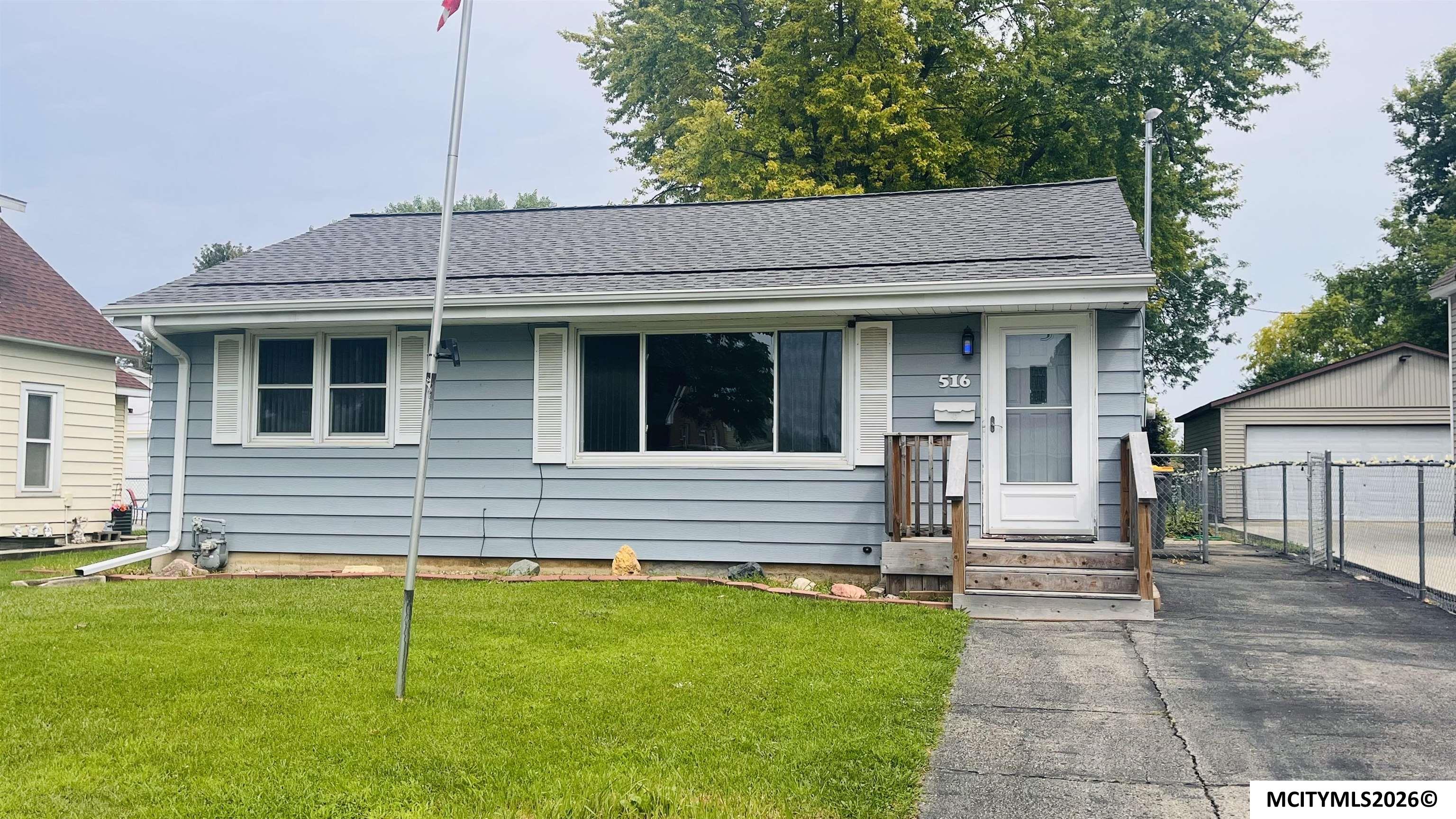 516 15th NW Mason City IA 50401