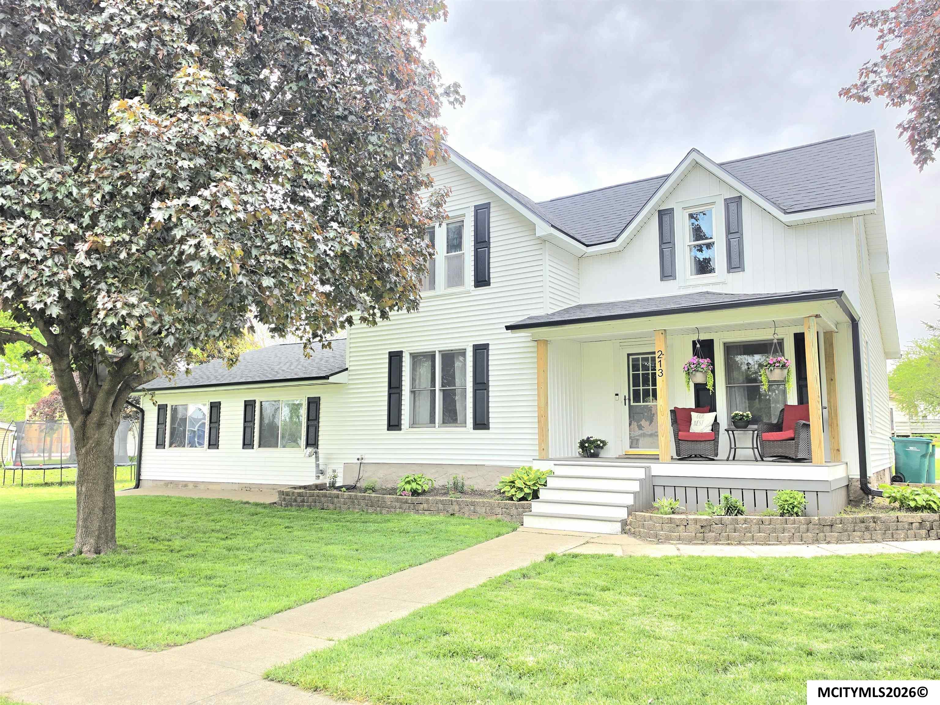 213 Jefferson Street Rockwell IA 50469