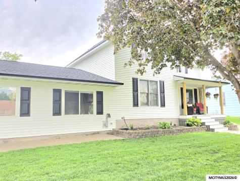 213 Jefferson Street Rockwell IA 50469
