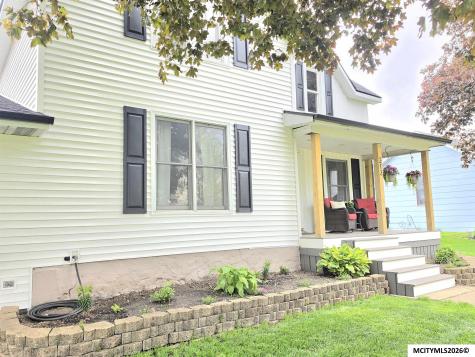 213 Jefferson Street Rockwell IA 50469