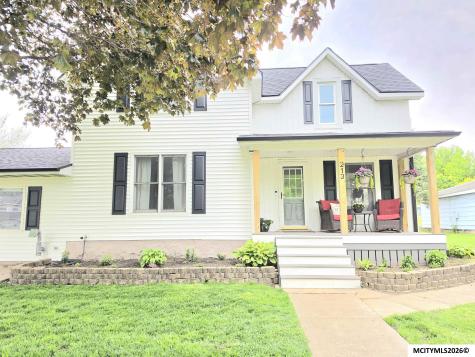 213 Jefferson Street Rockwell IA 50469