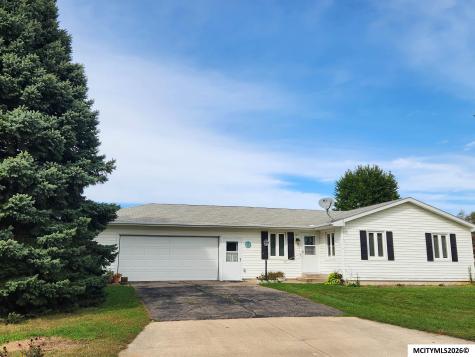 1031 Heritage Drive Osage IA 50461