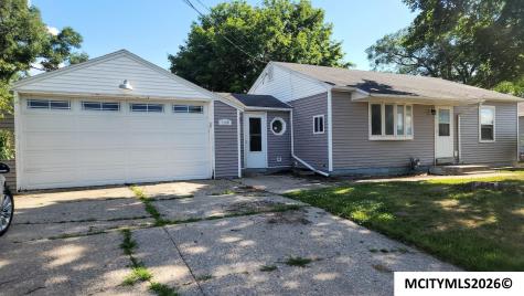 1109 12th NW Mason City IA 50401
