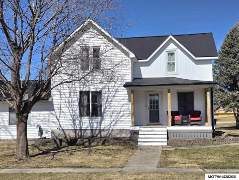 213 Jefferson Street Rockwell IA 50469