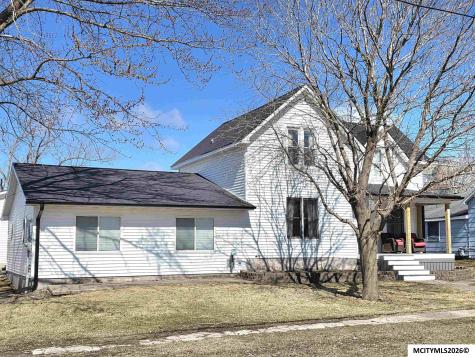 213 Jefferson Street Rockwell IA 50469