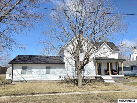 213 Jefferson Street Rockwell IA 50469